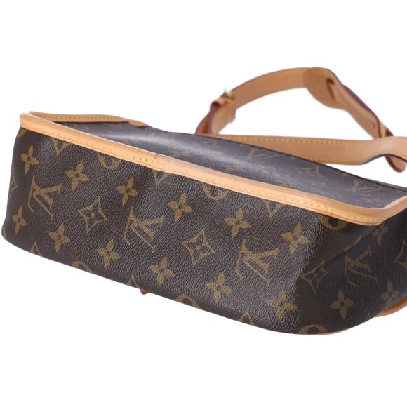 Louis Vuitton Sologne Monogram Shoulder Bag M42250 Brown - Picture 9 of 10